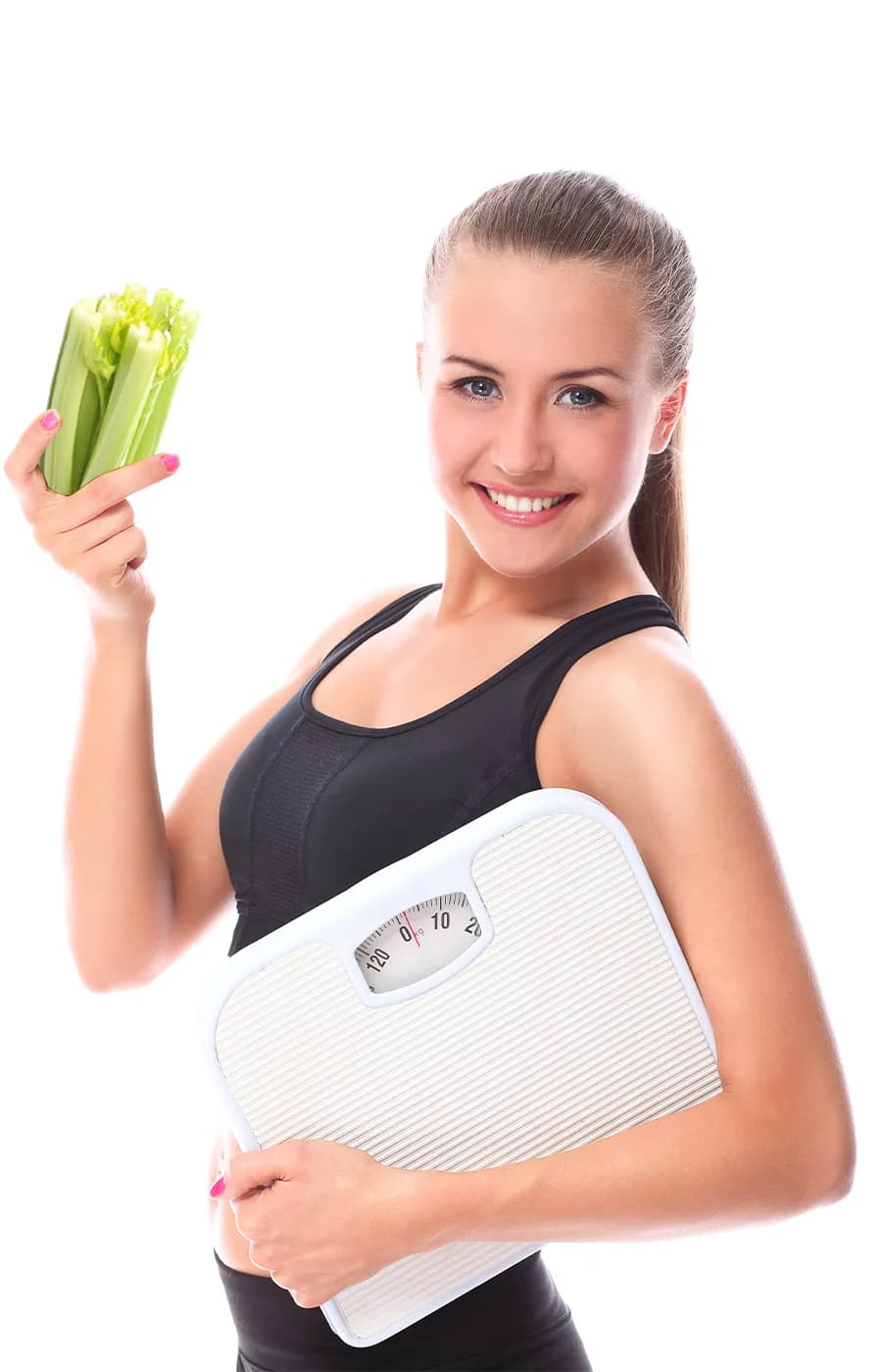 Cải Thiện Cân Nặng An Toàn Với Bột Cần Tây ?
