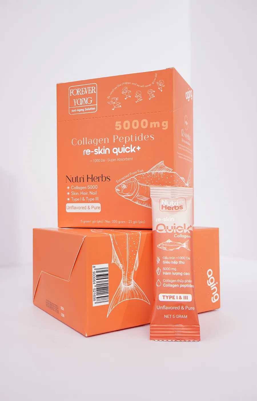 So sánh Collagen Bột và Collagen Nước: Bạn Nên Chọn Loại Nào?
