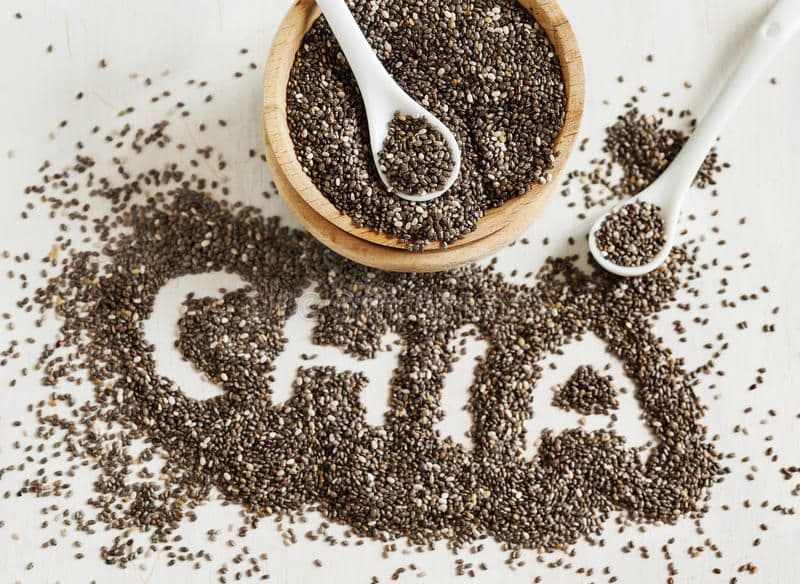 7 Lợi Ích Khi Uống Hạt Chia Đủ Sức “Thay Đổi Cả Cơ Thể”