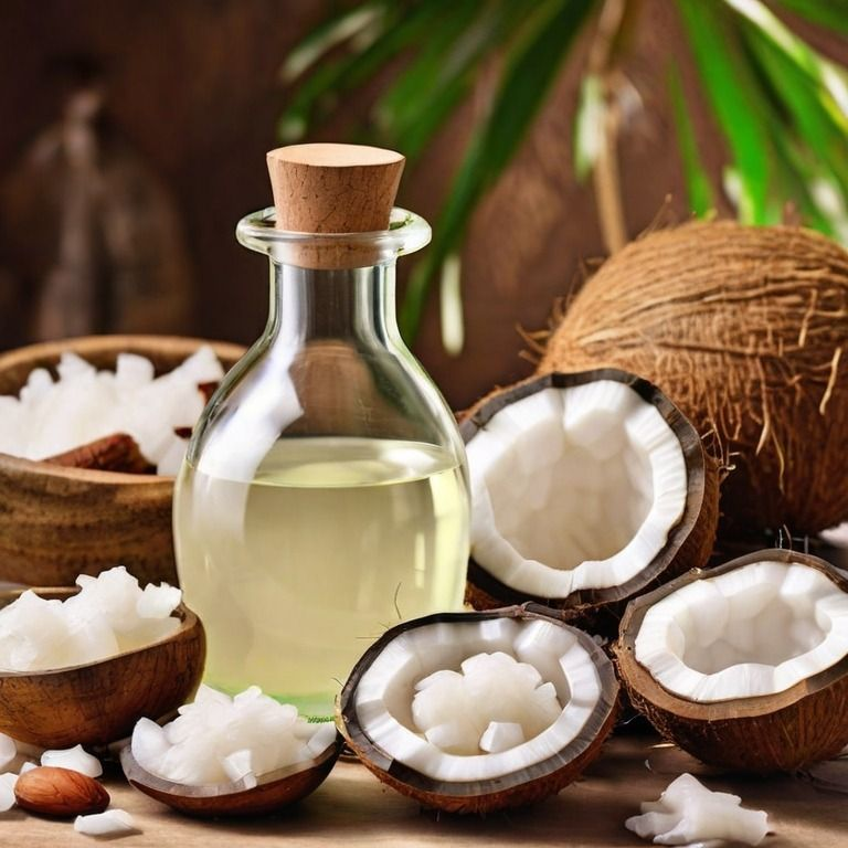 Dầu Dừa Dưỡng Da: Bí Quyết Cho Làn Da Mềm Mịn, Khỏe Đẹp Tự Nhiên