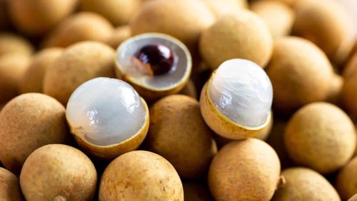 10 Lợi Ích Tuyệt Vời Của Long Nhãn Cho Sức Khỏe