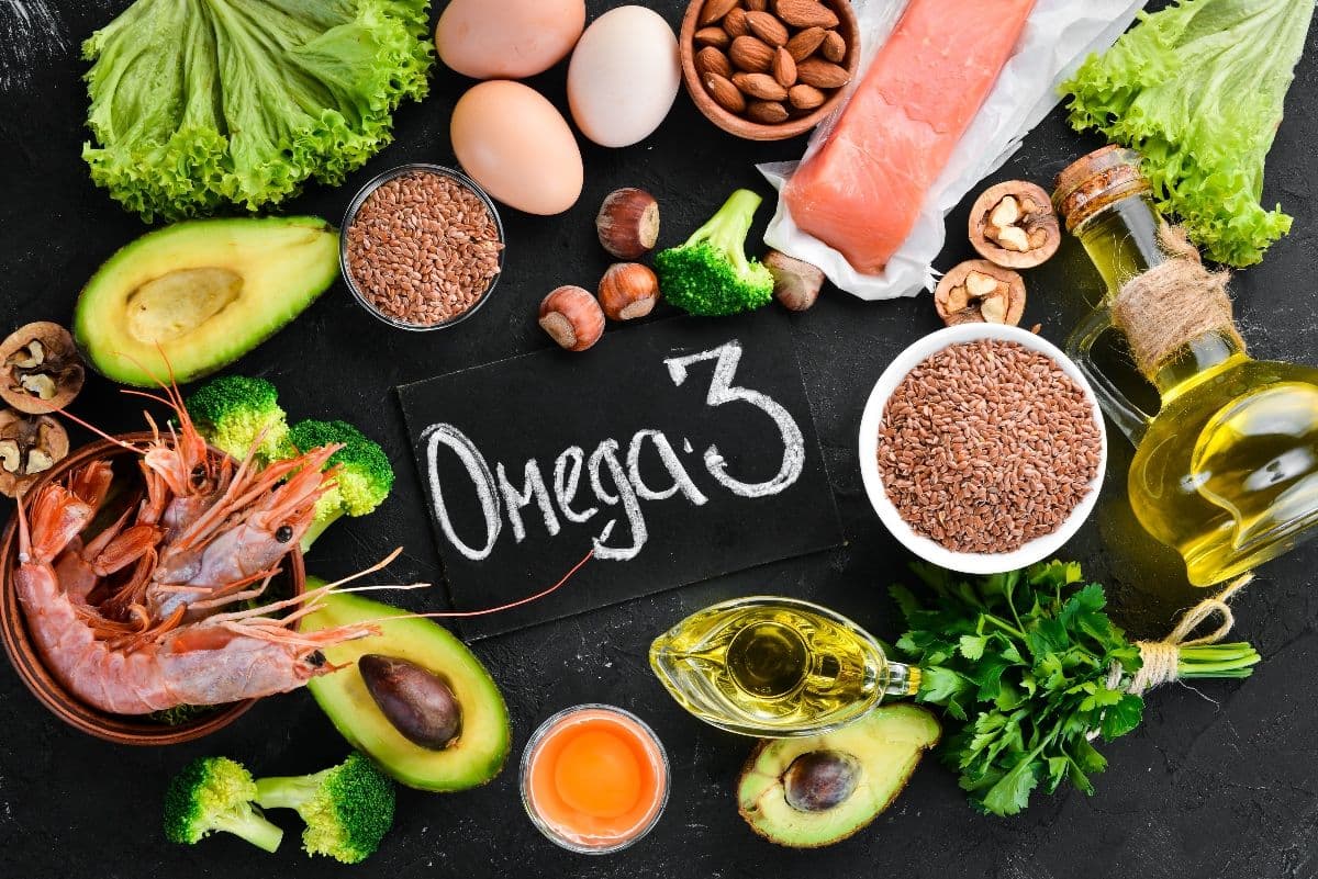 Omega-3 Hỗ Trợ Tim Mạch