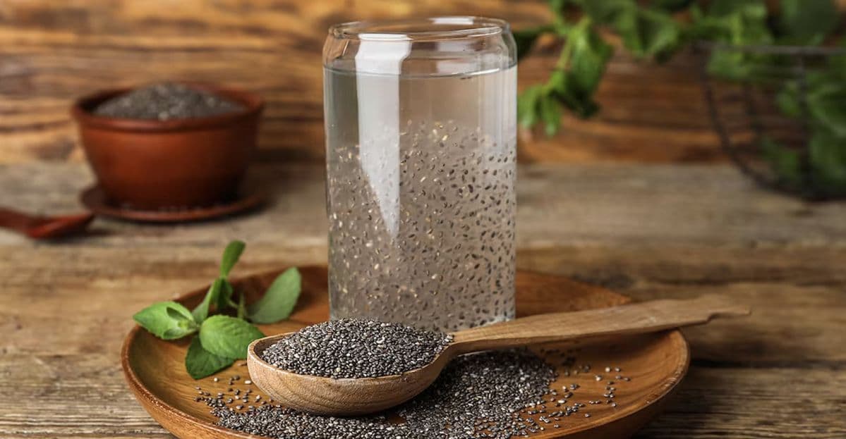 Nên Uống Hạt Chia Vào Buổi Nào?