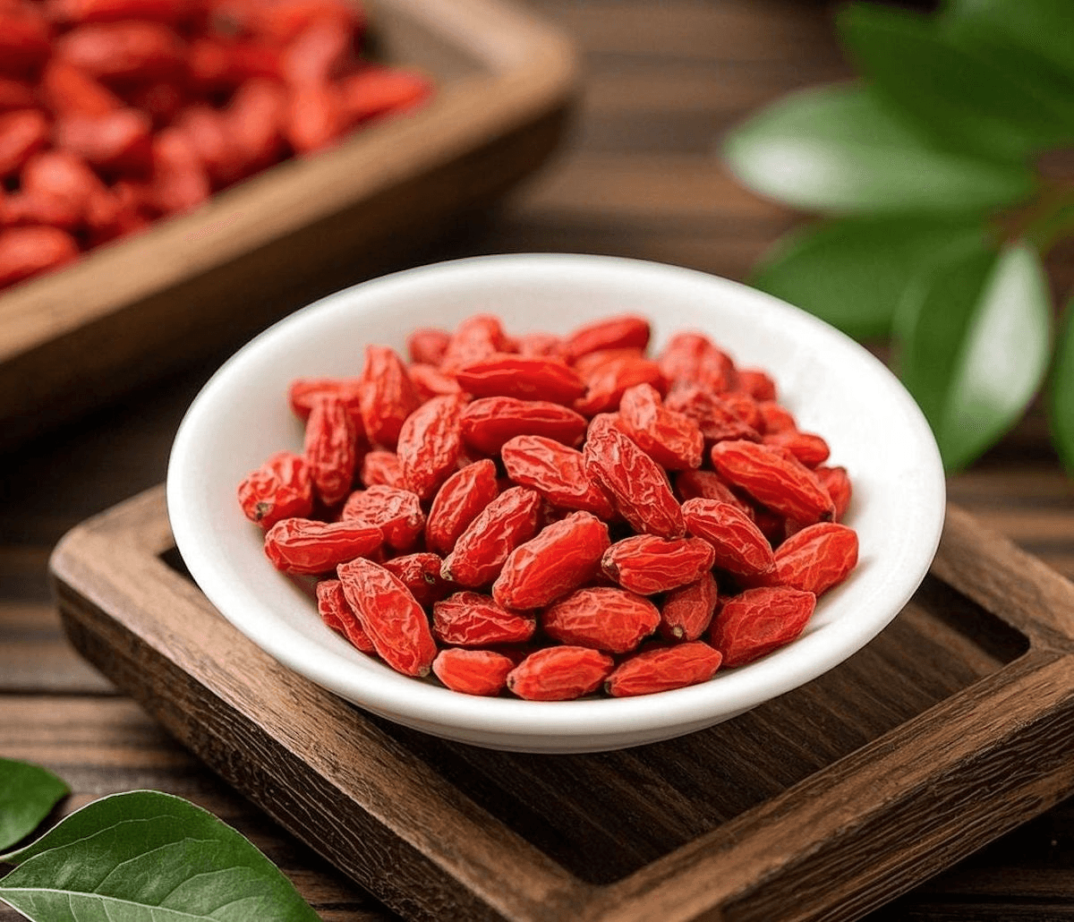 Kỷ Tử Ninh Hạ Được Ví Như “Kim Cương Đỏ” Của Sức Khỏe Và Sắc Đẹp Con Người