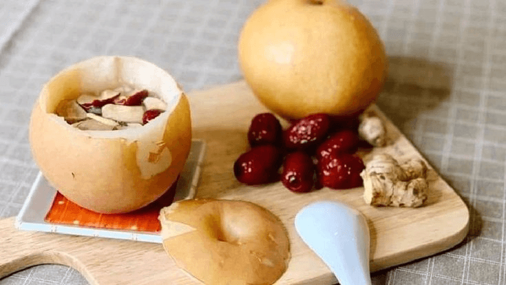 Lê Hấp Háo Đỏ Cách Giảm Ho, Dịu Cổ Họng Hiệu Quả
