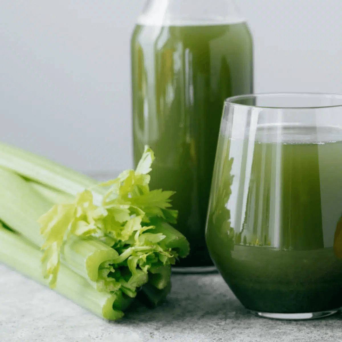 Detox 1 Tuần Với Cần Tây Giúp Thanh Lọc Cơ Thể, Da Sáng Từ Bên Trong