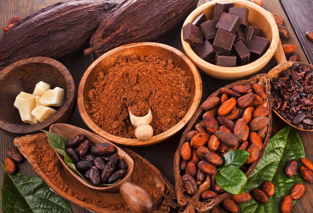 Nguồn gốc và những lợi ích tuyệt vời của cacao